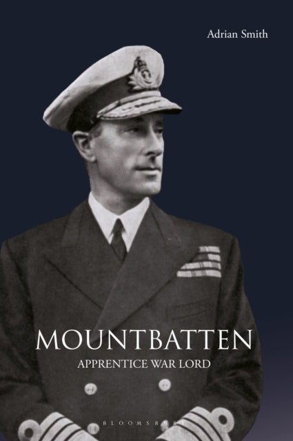 Book cover of: Mountbatten. By: Adrian Smith