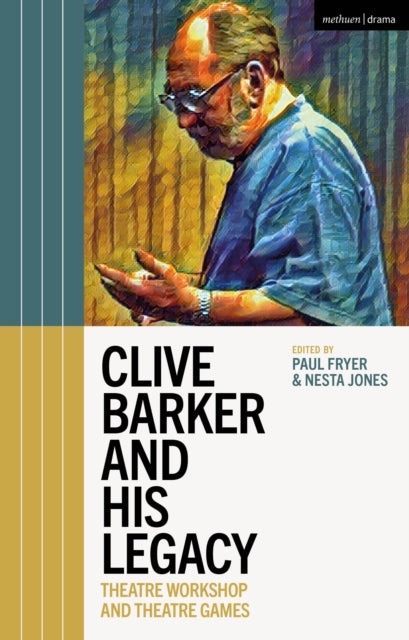 Book cover of: Clive Barker and His Legacy. By: Paul Fryer
