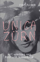 Book cover of: Unica Zurn. By: Esra Plumer