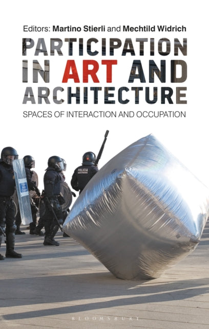 Book cover of: Participation in Art and Architecture. By: Martino Stierli