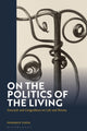 Book cover of: On the Politics of the Living. By: Federico Testa
