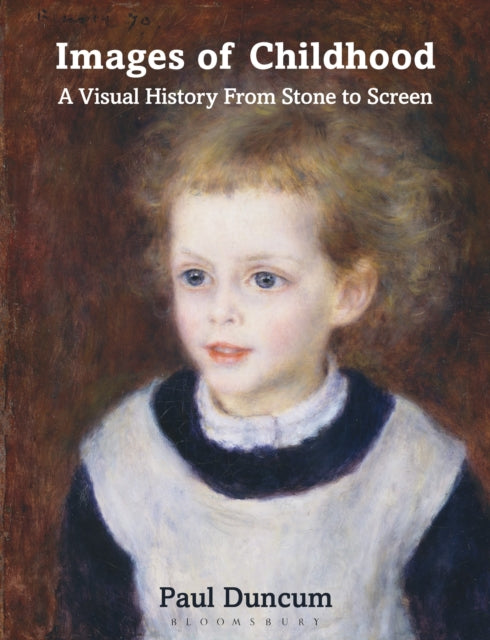 Book cover of: Images of Childhood. By: Paul Duncum