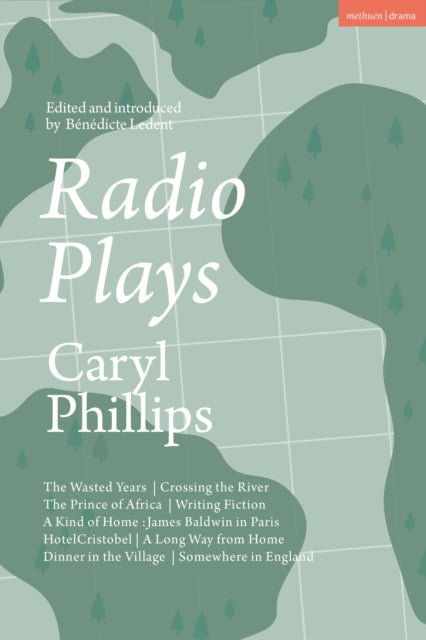 Book cover of: Radio Plays. By: Caryl Phillips