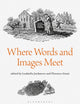 Book cover of: Where Words and Images Meet. By: Ludmilla Jordanova