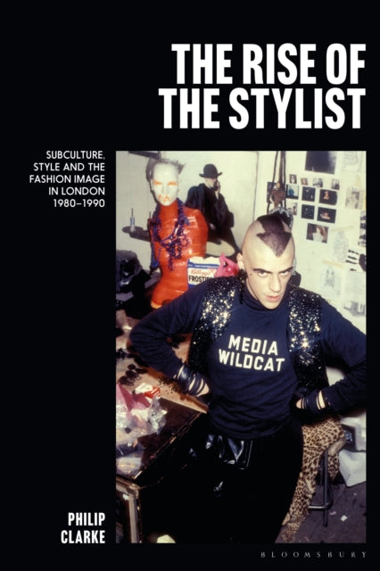 Book cover of: Rise of the Stylist. By: Clarke, Philip