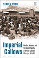 Book cover of: Imperial Gallows. By: Stacey Hynd