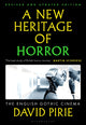 Book cover of: New Heritage of Horror. By: David Pirie
