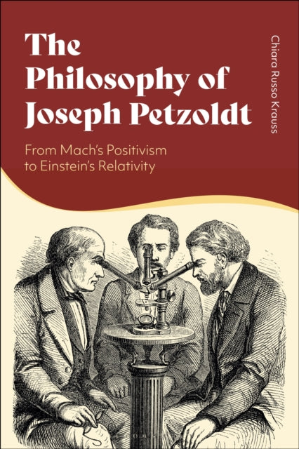Book cover of: Philosophy of Joseph Petzoldt. By: Chiara Russo Krauss