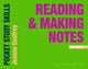 Reading and Making Notes 9781350321854 Jeanne Godfrey