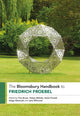 Book cover of: Bloomsbury Handbook to Friedrich Froebel. By: Tina Bruce