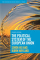 Book cover of: Political System of the European Union. By: Simon Hix