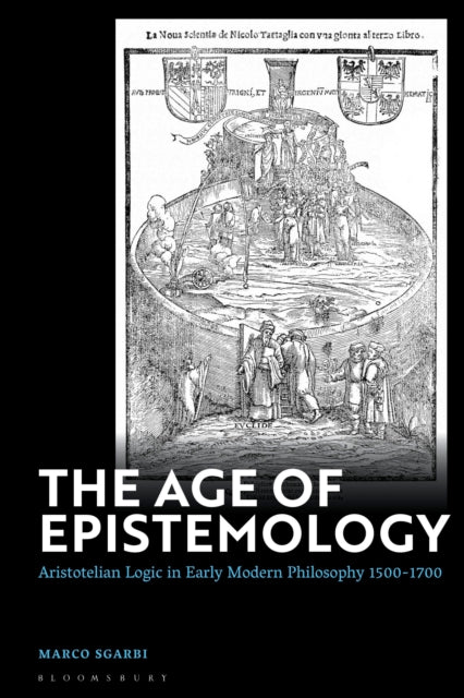 Book cover of: Age of Epistemology. By: Marco Sgarbi