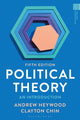 Political Theory, An Introduction 9781350328563 Andrew Heywood