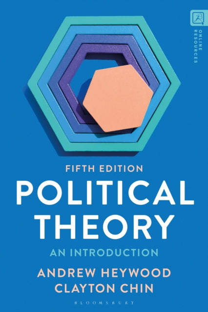 Book cover of: Political Theory. By: Andrew Heywood