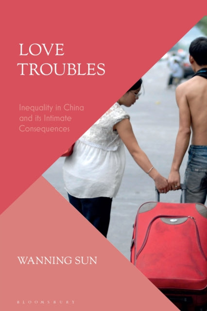 Book cover of: Love Troubles. By: Wanning Sun