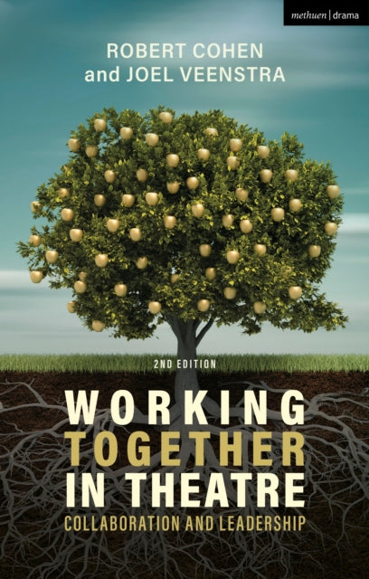 Book cover of: Working Together in Theatre. By: Robert Cohen