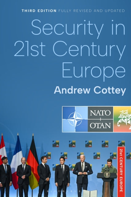 Book cover of: Security in 21st Century Europe