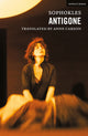 Book cover of: Antigone. By: Anne Carson