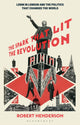 Book cover of: Spark that Lit the Revolution. By: Robert Henderson