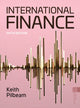 Book cover of: International Finance. By: Keith Pilbeam