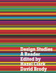 Book cover of: Design Studies