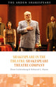 Book cover of: Shakespeare in the Theatre: Shakespeare Theatre Company. By: Deborah C. Payne