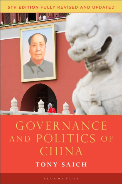 Book cover of: Governance and Politics of China