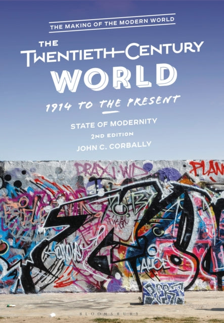 Book cover of: Twentieth-Century World, 1914 to the Present. By: John C. Corbally