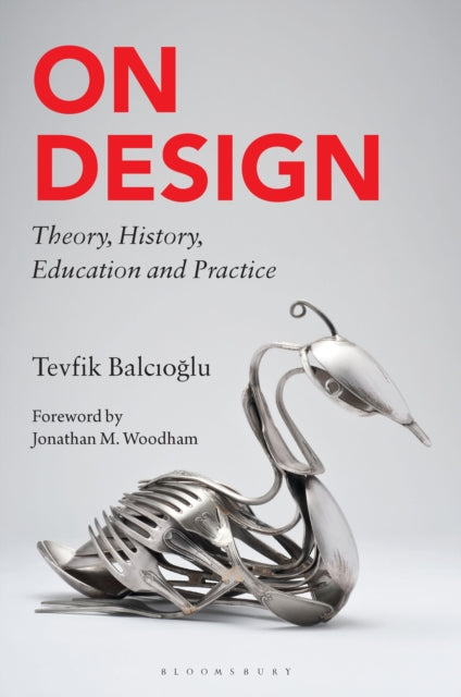 Book cover of: On Design. By: Tevfik Balcioglu