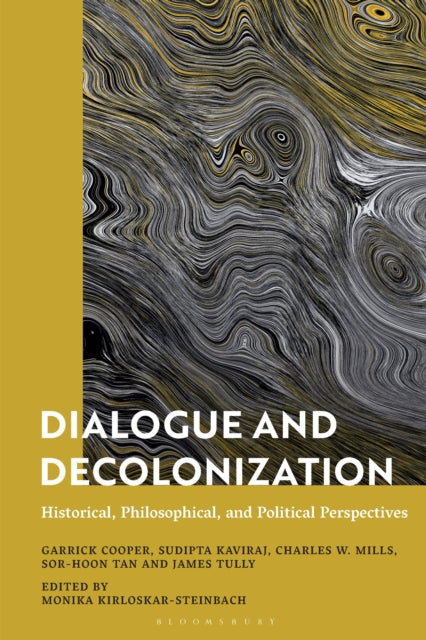Book cover of: Dialogue and Decolonization