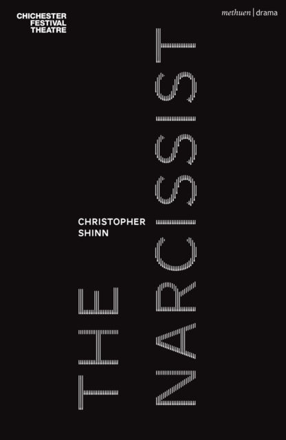 Book cover of: Narcissist. By: Christopher Shinn