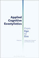 Book cover of: Applied Cognitive Ecostylistics. By: Malgorzata Drewniok