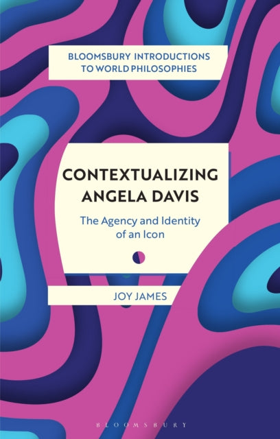 Book cover of: Contextualizing Angela Davis. By: Joy James