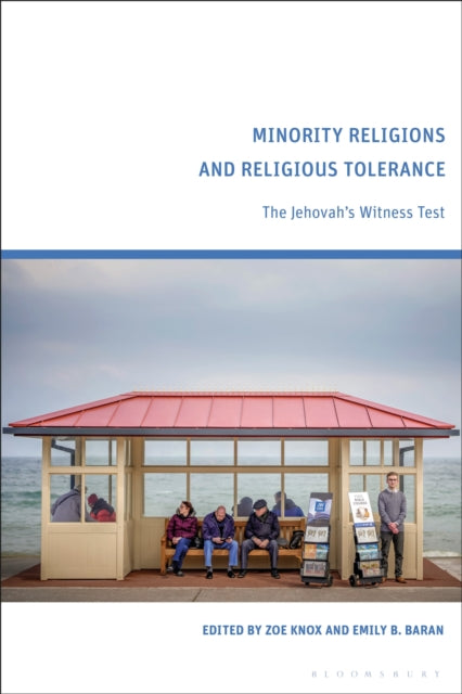 Book cover of: Minority Religions and Religious Tolerance. By: Zoe Knox