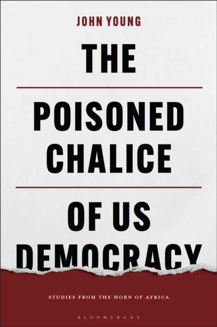 Book cover of: Poisoned Chalice of US Democracy. By: John Young
