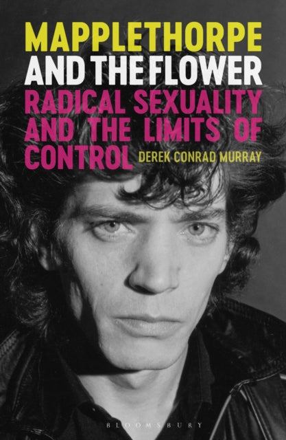 Book cover of: Mapplethorpe and the Flower. By: Derek Conrad Murray