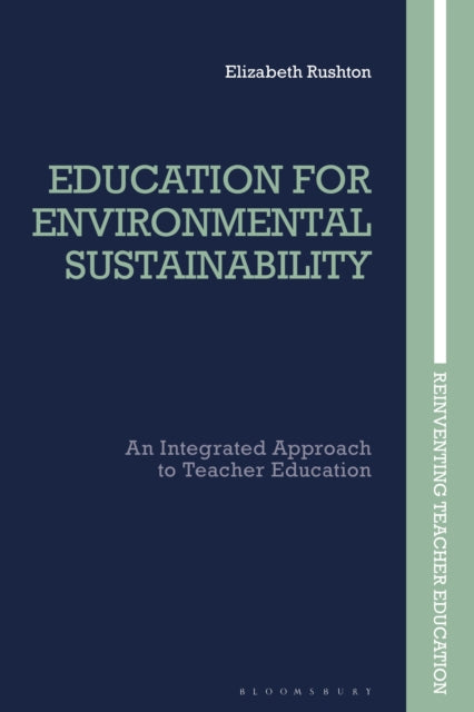 Book cover of: Education for Environmental Sustainability. By: Elizabeth Rushton