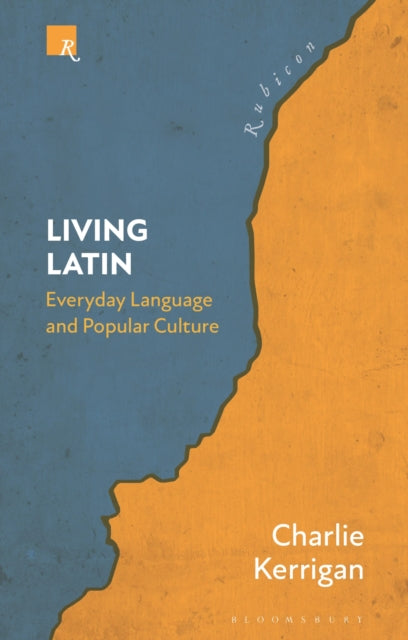 Book cover of: Living Latin. By: Charlie Kerrigan