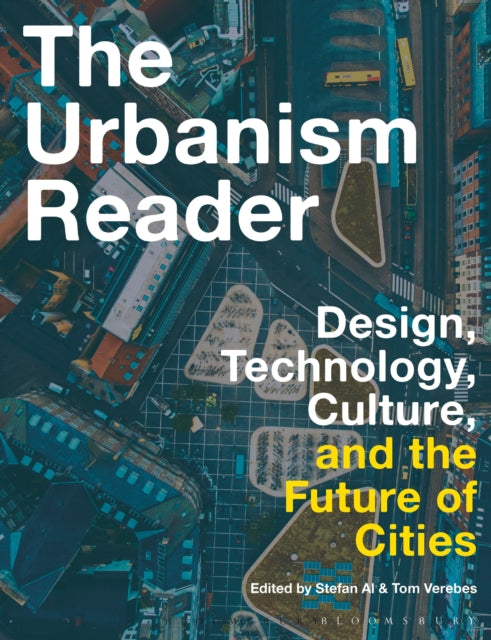 Book cover of: Urbanism Reader. By: Stefan Al