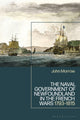 Book cover of: Naval Government of Newfoundland in the French Wars. By: John Morrow