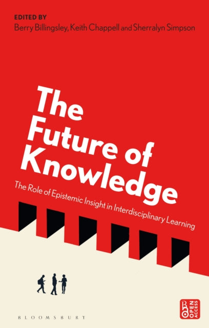 Book cover of: Future of Knowledge. By: Berry Billingsley