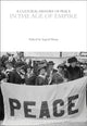 Book cover of: Cultural History of Peace in the Age of Empire. By: Ingrid Sharp