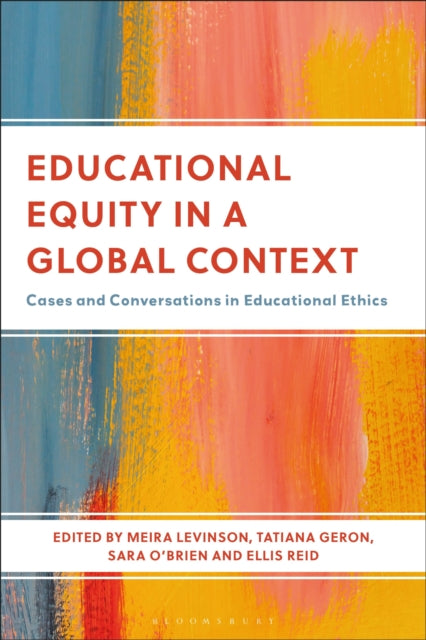 Book cover of: Educational Equity in a Global Context. By: Meira Levinson