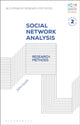 Book cover of: Social Network Analysis. By: John Scott
