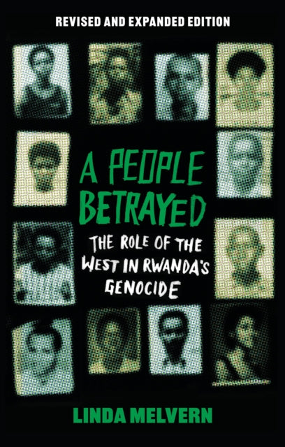 Book cover of: People Betrayed. By: Linda Melvern