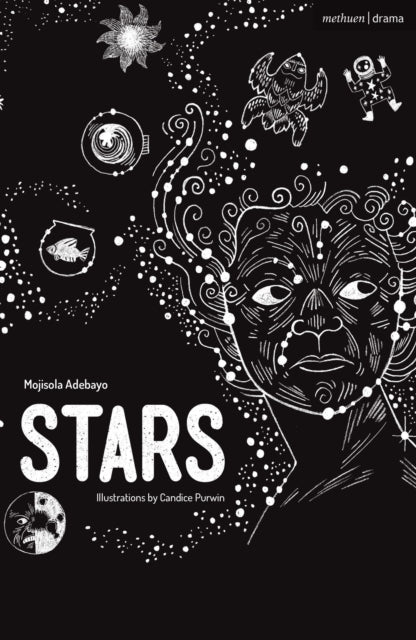 Book cover of: STARS. By: Mojisola Adebayo