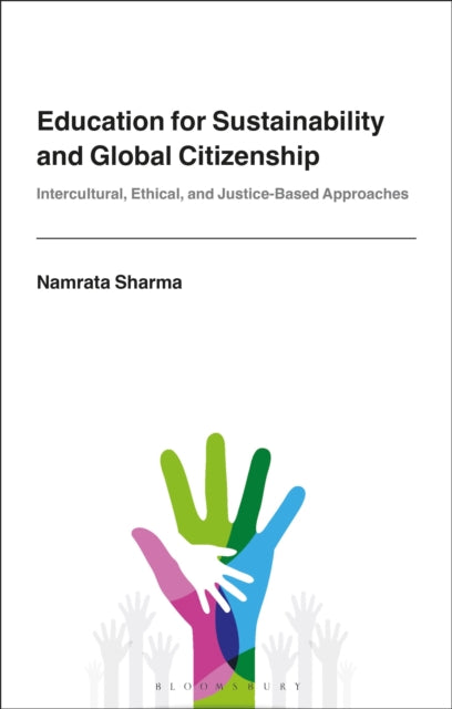 Book cover of: Education for Sustainability and Global Citizenship. By: Namrata Sharma