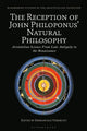 Book cover of: Reception of John Philoponus’ Natural Philosophy. By: Emmanuele Vimercati
