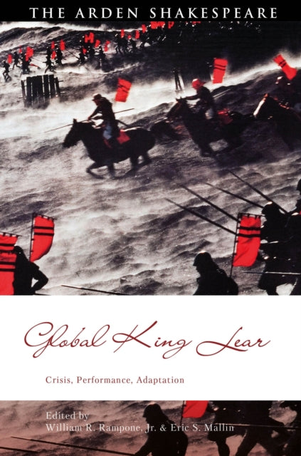 Book cover of: Global King Lear