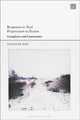 Book cover of: Responses to Nazi Perpetration in Fiction. By: Stephanie Bird